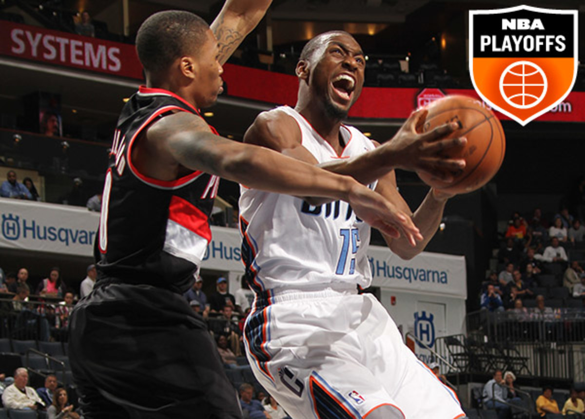 NBA playoffs